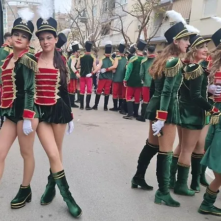 Mar De Plata Apartment *