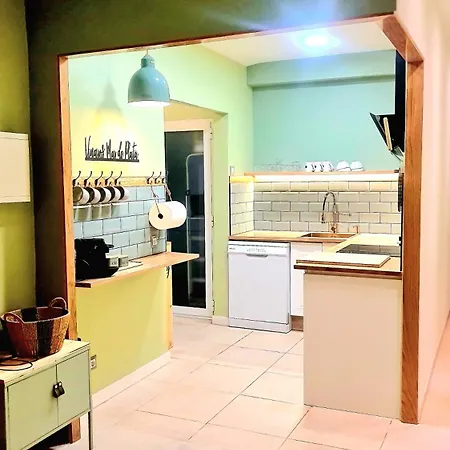 Apartment Mar De Plata