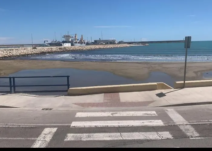 Mar De Plata 아파트 Vinarós
