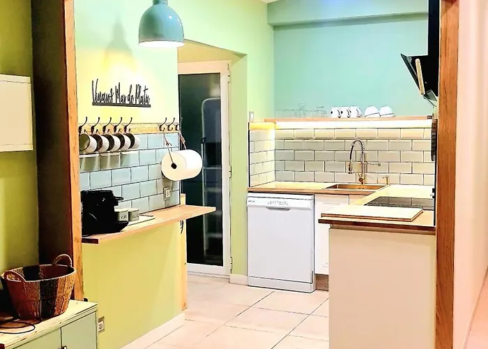Apartamento Mar De Plata