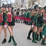 Mar De Plata Апартаменты *